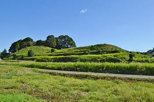 富田茶臼山古墳