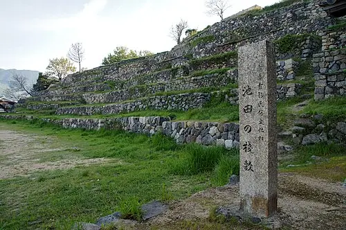 池田の桟敷