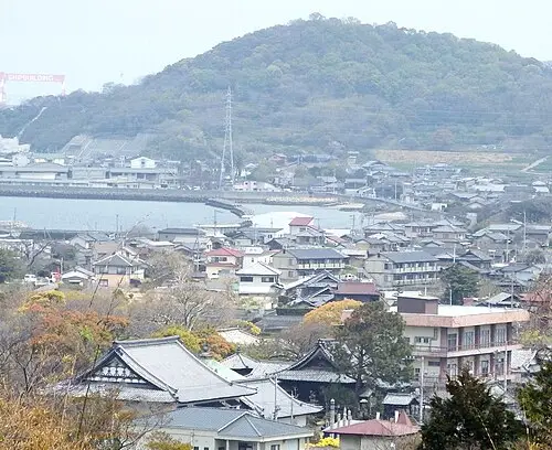 海岸寺 (香川県多度津町)