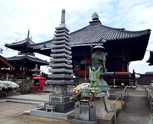 道隆寺