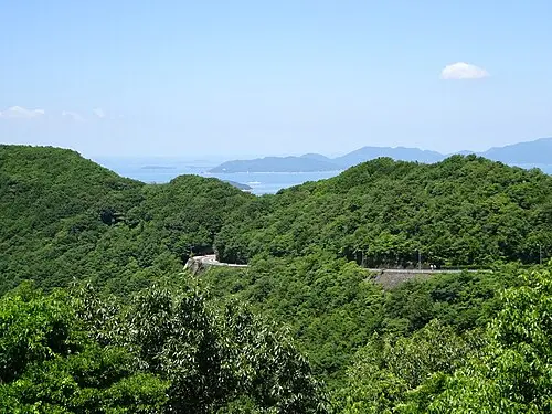 屋島スカイウェイ
