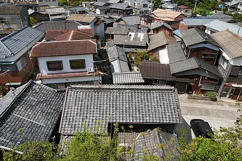 迷路のまち