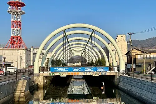 土渕海峡