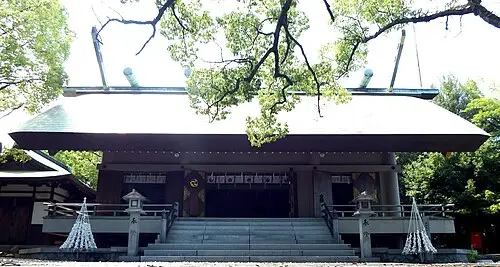宇夫階神社