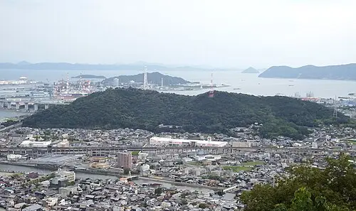 聖通寺山