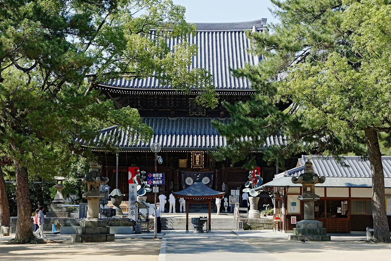 善通寺市:善通寺