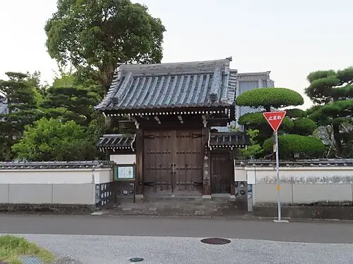 妙山寺