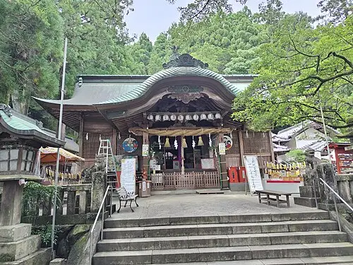 椙本神社
