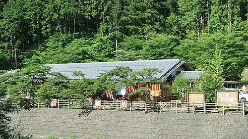 道の駅木の香