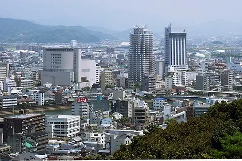 筆山公園