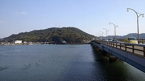 五台山 (高知市)