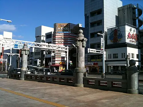 播磨屋橋