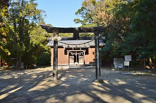 加茂神社 (黒潮町)
