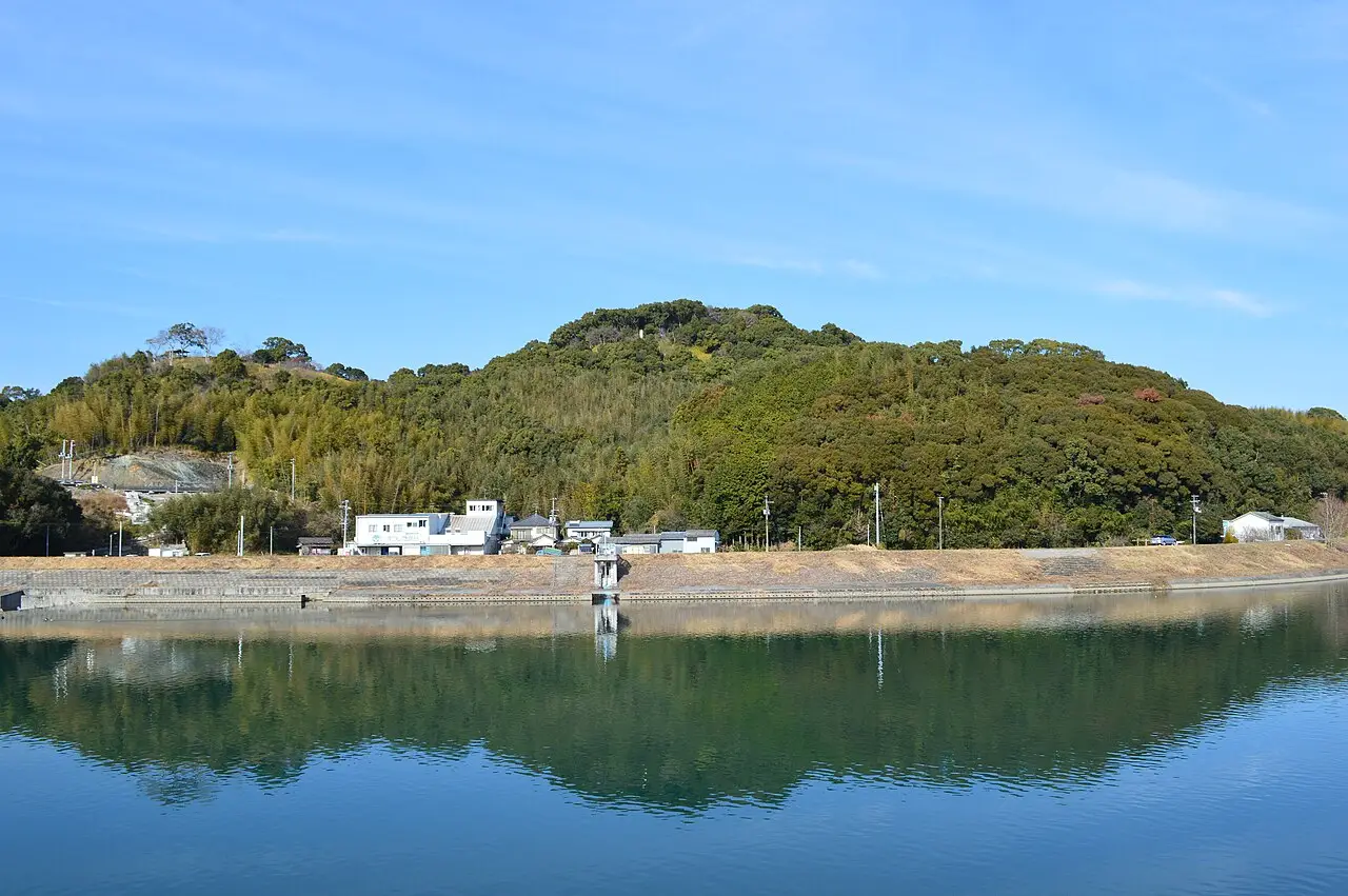 南国市：岡豊城