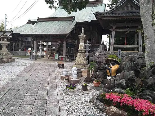 禅師峰寺