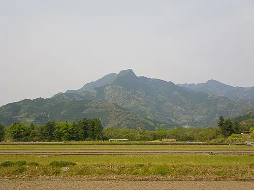 横倉山 (高知県)