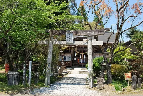 高岡神社 (四万十町)