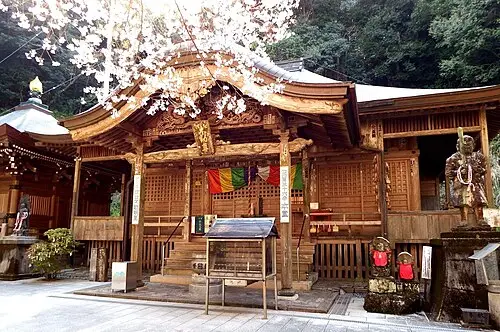 青龍寺 (土佐市)