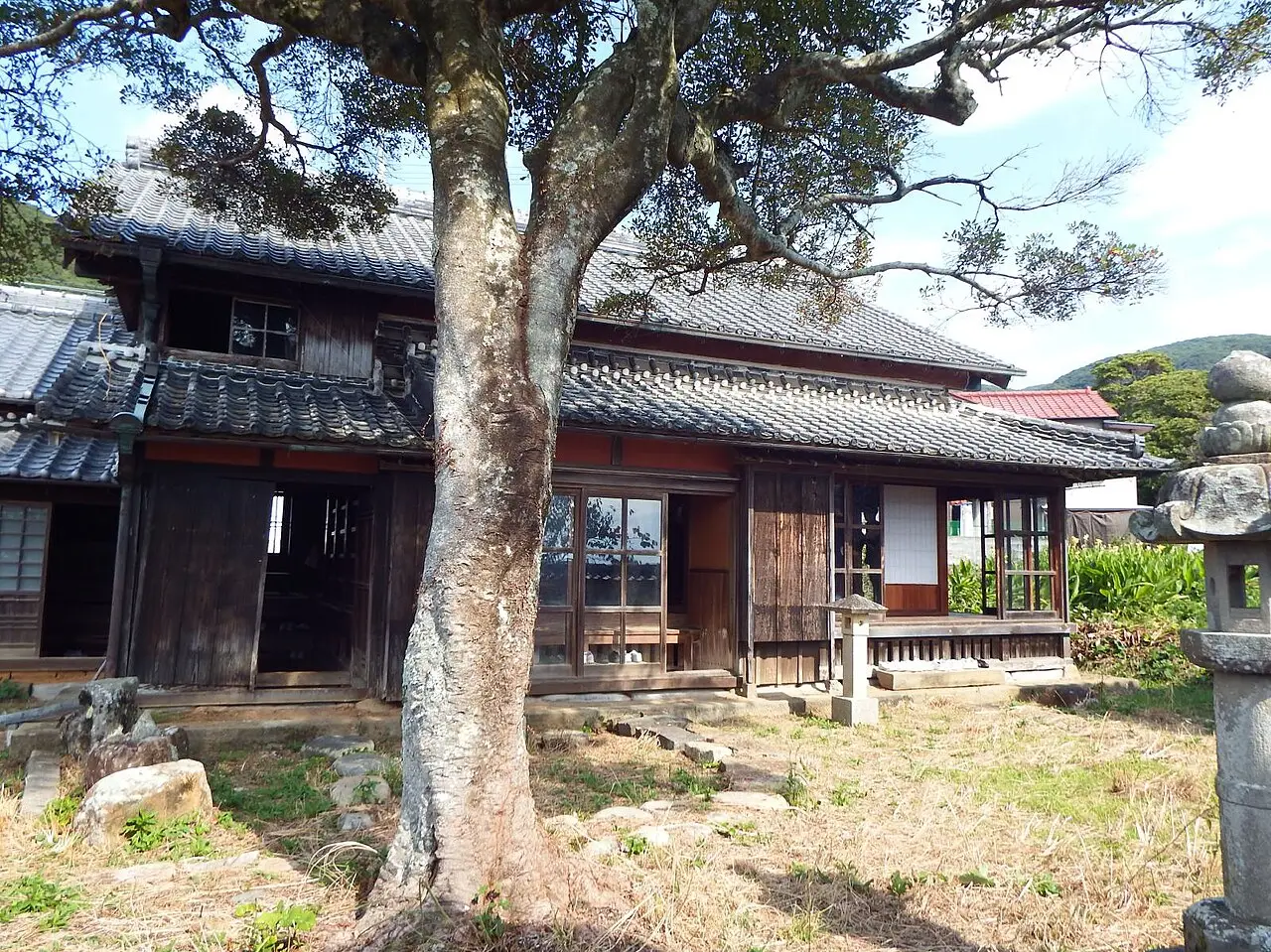 土佐清水市:吉福家住宅