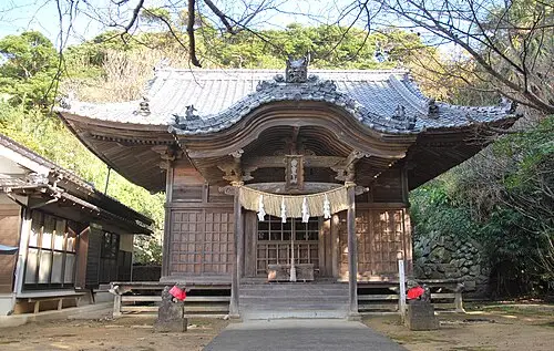白山神社 (土佐清水市)