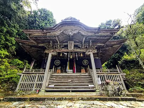 神峯神社