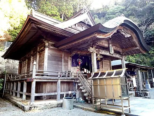 神峯寺