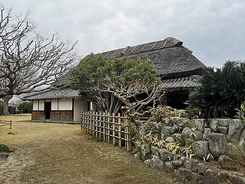 宮崎兄弟の生家