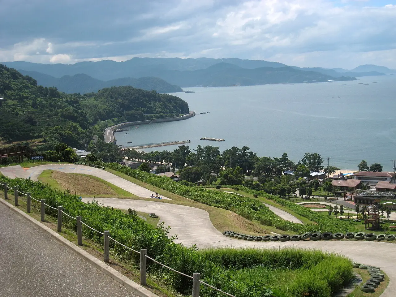 芦北町：芦北海浜総合公園