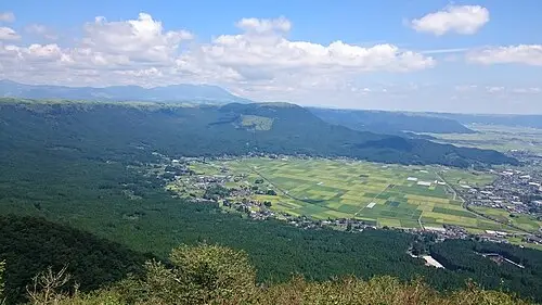 大観峰