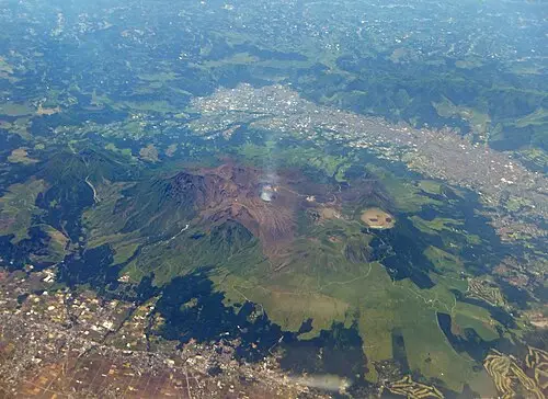阿蘇山