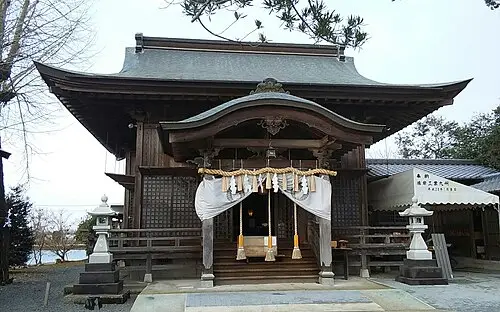 浮島神社 (嘉島町)