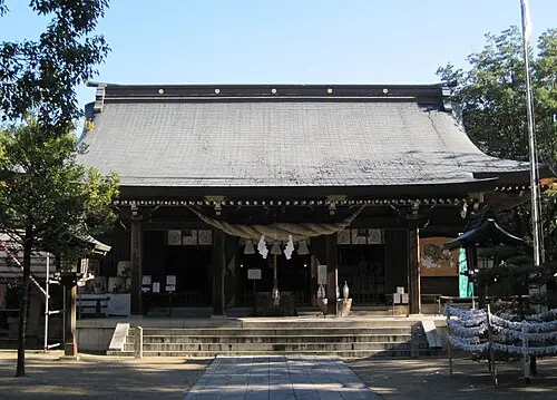 菊池神社 (菊池市)