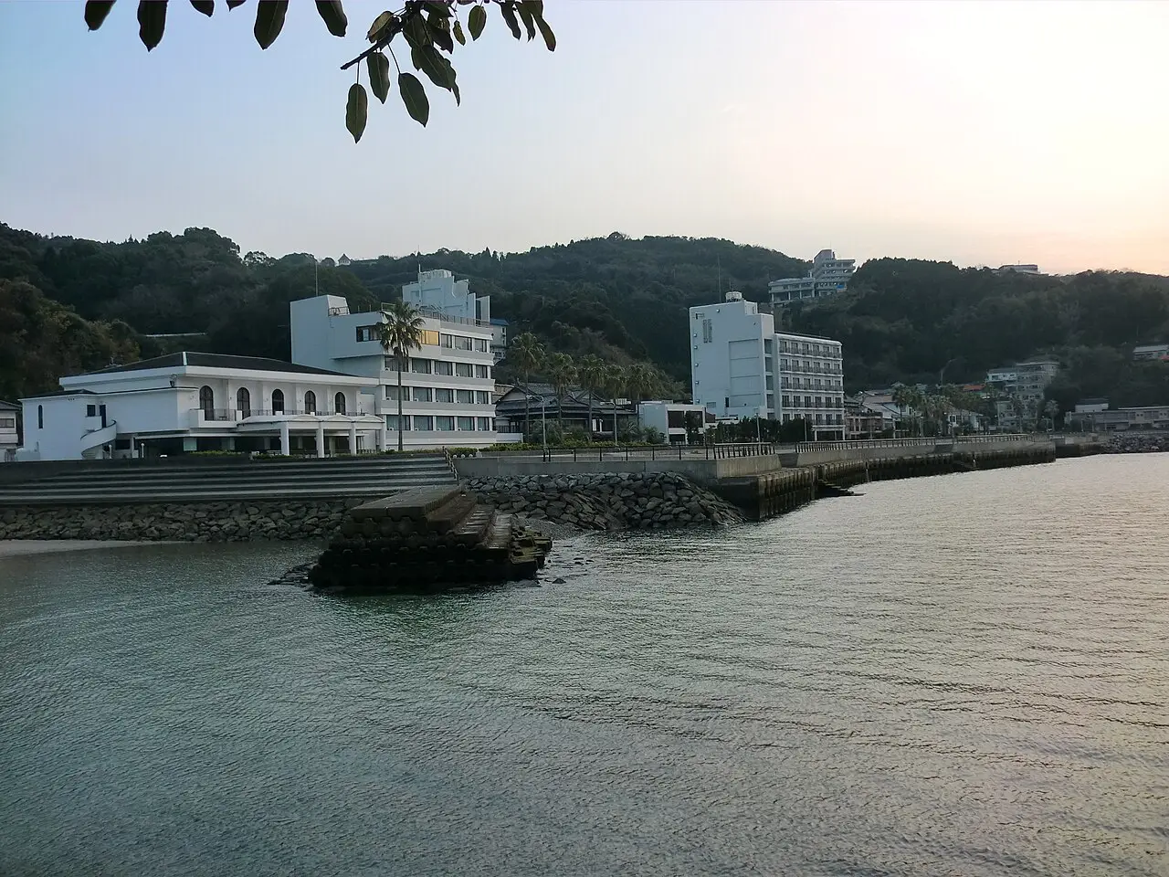 水俣市：湯の児温泉