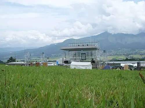 熊本県野外劇場