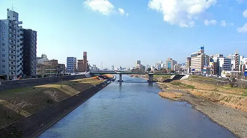 白川 (熊本県)