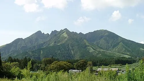 根子岳 (熊本県)
