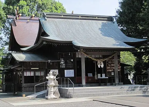 松橋神社