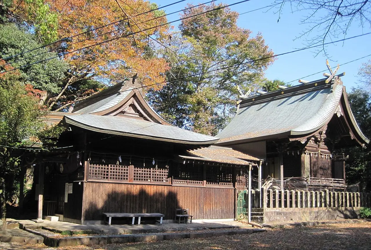 宇土市：住吉神社 (宇土市)