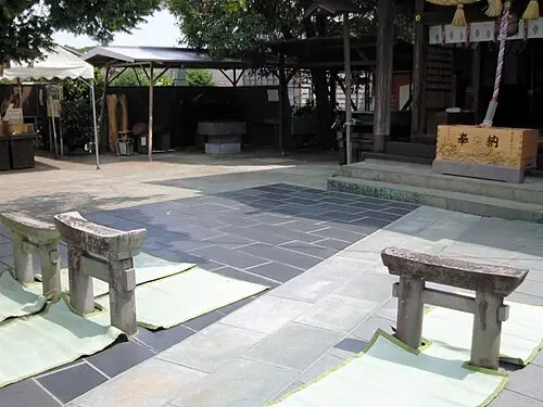 粟嶋神社 (宇土市)