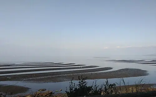 御輿来海岸