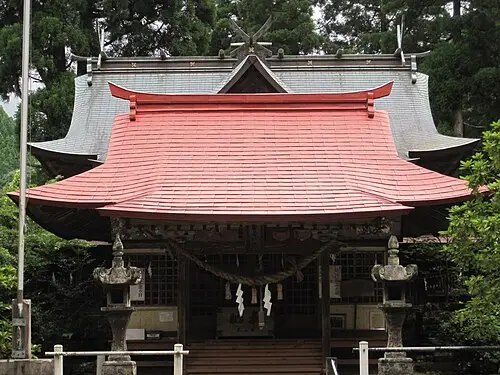 男成神社