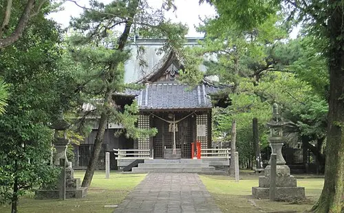 松井神社