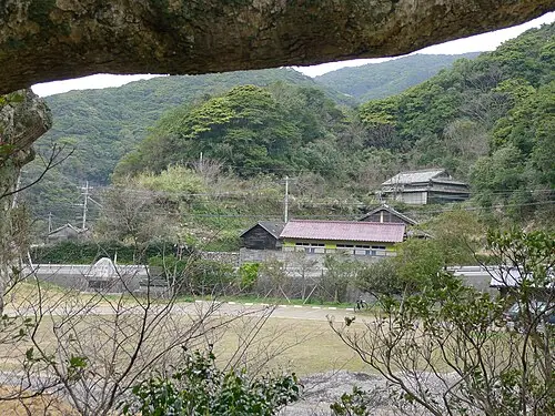 江上集落