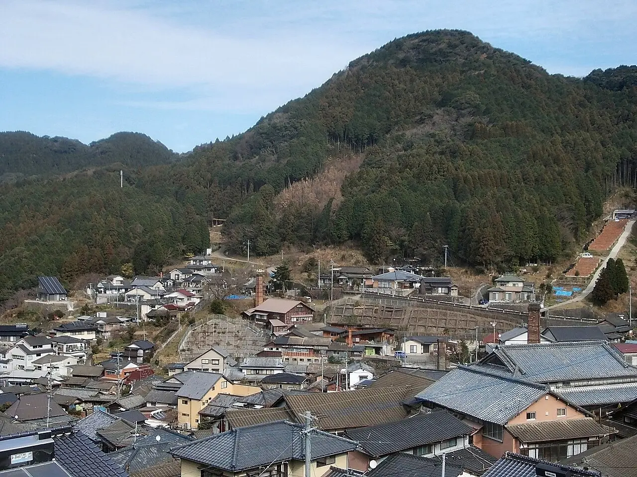 波佐見町：中尾郷の波佐見焼窯元