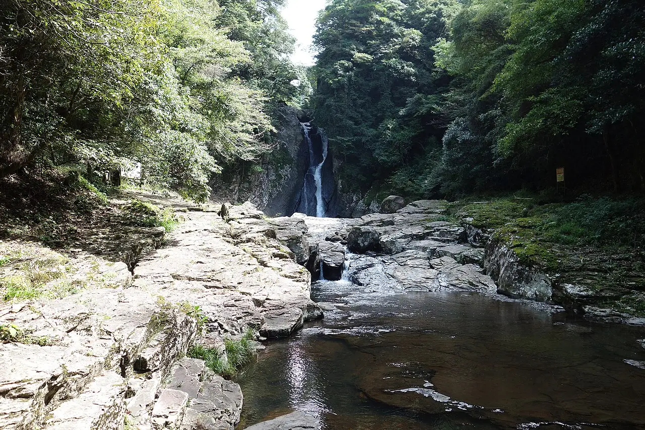 東彼杵町:千綿渓谷・龍頭泉