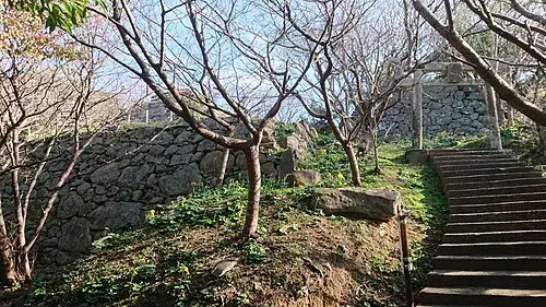 勝本城
