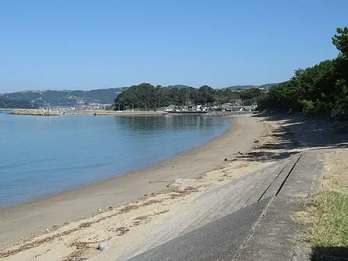 白浜海水浴場 (南島原市)