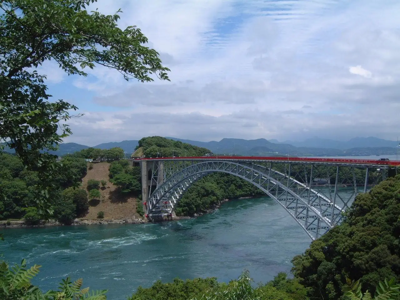 西海市:西海橋