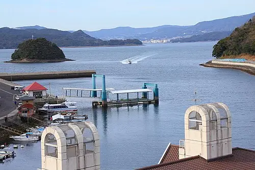 横瀬浦