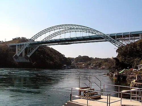 新西海橋